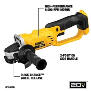 20V MAX Power Tool Combo Kit, 6-Tool Cordless Power Tool Set