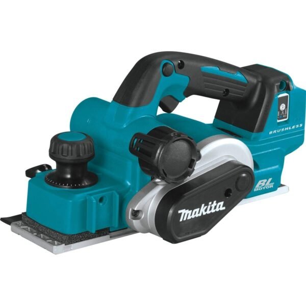 XPK02Z 18V LXT® Lithium-Ion Brushless Cordless 3-1/4" Planer