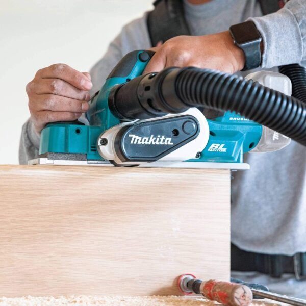 XPK02Z 18V LXT® Lithium-Ion Brushless Cordless 3-1/4" Planer - Image 2