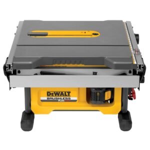 FLEXVOLT 60V MAX* Table Saw, 8-1/4-Inch (DCS7485T1)