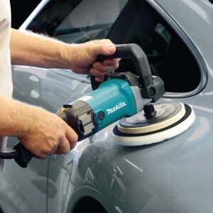 Makita 9237CX3 7" Polisher