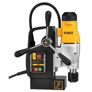 Drill Press, Magnetic, 2-inch, 10-Amp with 2-Speed Setting (DWE1622K)