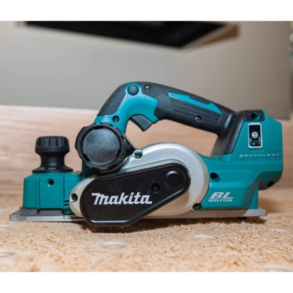 XPK02Z 18V LXT® Lithium-Ion Brushless Cordless 3-1/4" Planer - Image 4