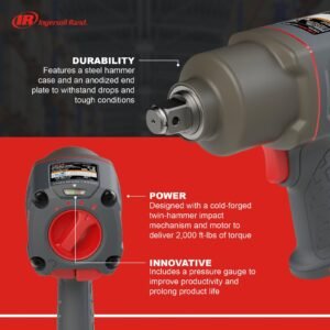 2146Q1MAX 3/4-Inch-Drive Air Impact Wrench