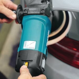 Makita 9237CX3 7" Polisher