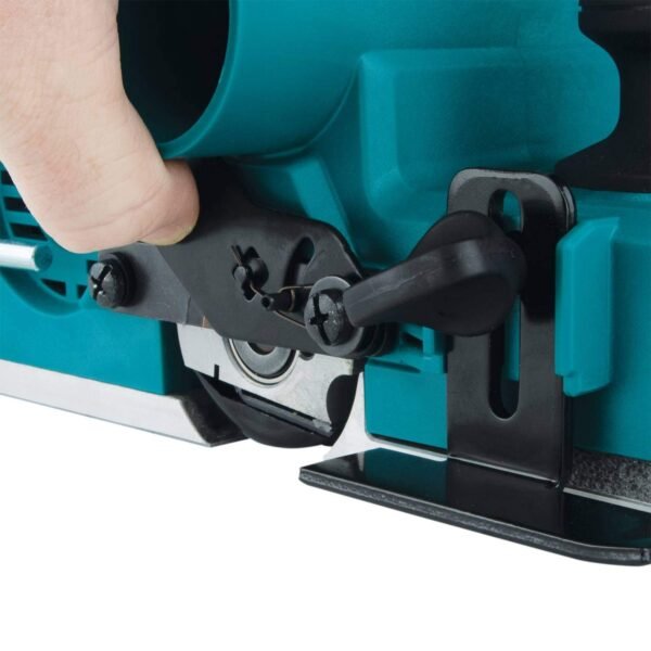 XPK02Z 18V LXT® Lithium-Ion Brushless Cordless 3-1/4" Planer - Image 5