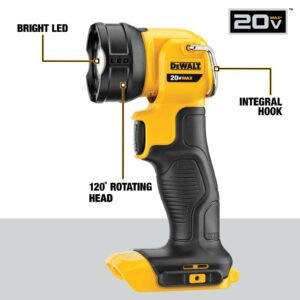 20V MAX Power Tool Combo Kit, 4-Tool Cordless Power Tool Set