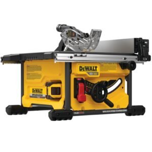 FLEXVOLT 60V MAX* Table Saw, 8-1/4-Inch (DCS7485T1)