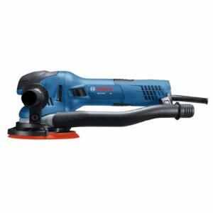 GET75-6N Electric Orbital Sander, Polisher - 7.5 Amp, Corded, 6 Inch Disc Size