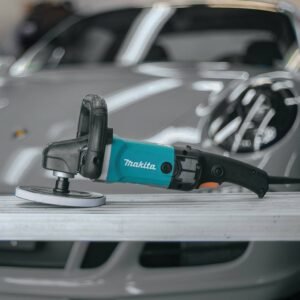 Makita 9237CX3 7" Polisher