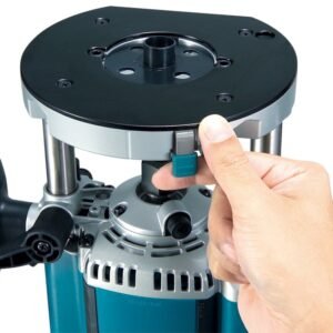 Makita RP1800 3-1/4 HP* Plunge Router