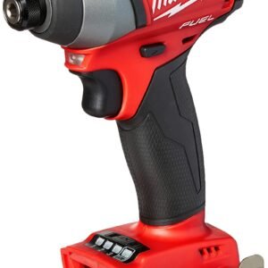 Milwaukee 2897-22 M18 Fuel 2-Tool Combo Kit, Red