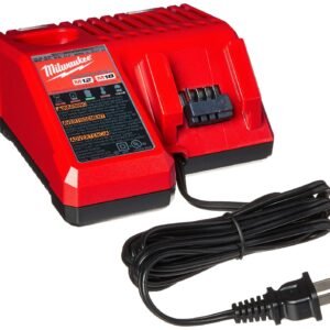 Milwaukee 2897-22 M18 Fuel 2-Tool Combo Kit, Red