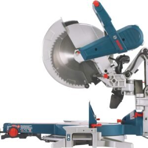 GCM12SD 15 Amp 12 Inch Corded Dual-Bevel Sliding Glide Miter Saw