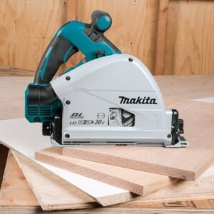 XPS01Z 36V (18V X2) LXT Brushless 6-1/2" Plunge Circular Saw, Tool Only