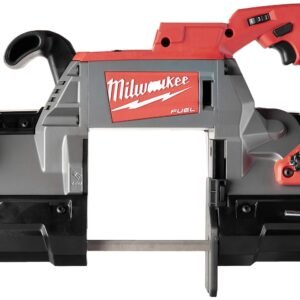 MILWAUKEE'S 2729-20 M18 Fuel Deep Cut Band Saw Tool Only