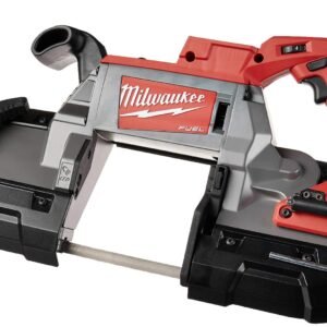 MILWAUKEE'S 2729-20 M18 Fuel Deep Cut Band Saw Tool Only