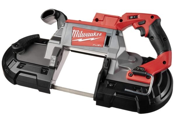 MILWAUKEE'S 2729-20 M18 Fuel Deep Cut Band Saw Tool Only - Image 5