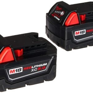 2 PC M18 FUEL Auto Kit - 1/2" Impact Wrench and 3/8" Impact Wrench