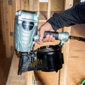 Coil Framing Nailer | Pneumatic, 1-3/4-Inch up to 3-1/2-Inch