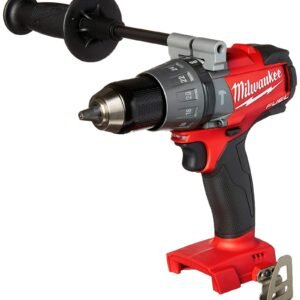 Milwaukee 2897-22 M18 Fuel 2-Tool Combo Kit, Red