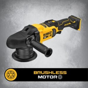 20V MAX* XR Cordless Polisher, Variable-Speed, Random Orbit, 5-Inch, Tool Only