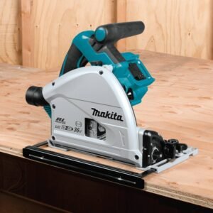 XPS01Z 36V (18V X2) LXT Brushless 6-1/2" Plunge Circular Saw, Tool Only